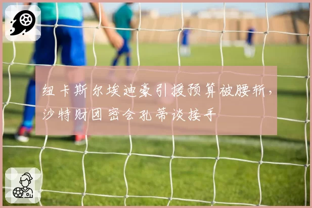 纽卡斯尔埃迪豪引援预算被腰斩,沙特财团密会孔蒂谈接手