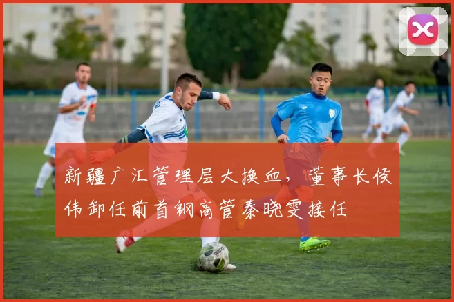 新疆广汇管理层大换血，董事长侯伟卸任前首钢高管秦晓雯接任